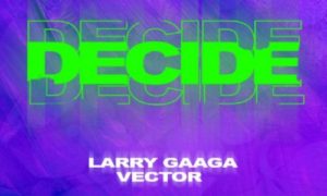 Larry Gaaga ft. Vector – Decide
