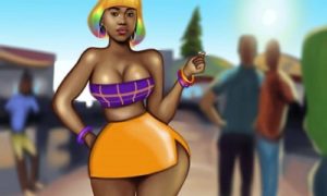 Niniola – "Omo Rapala" (Prod. Sarz)