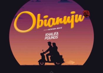 Obianuju - "Khalifa Pounds"