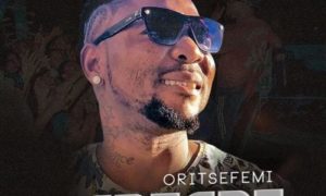 Oritse Femi – "Ogbegbe"