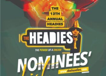 Headies 2019 Nominees List Is Out!!! See Full List Of Nominated Artistes 1 PHOTO 2019 10 01 15 09 15