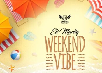 Eli Marliq - "Weekend Vibe"
