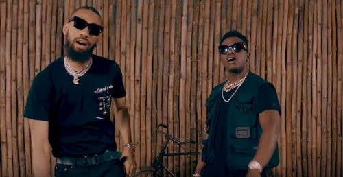 Rayvanny x Phyno - Slow