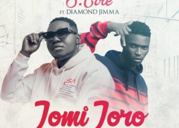 S Cole X Diamond Jimma Jomi Joro mp3 image