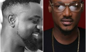 Sarkodie - "War" ft. 2Baba