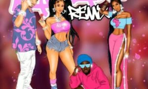 Saweetie – "My Type (Remix)" ft. French Montana, Wale, Tiwa Savage