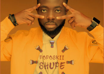 Poposkii - "Shupe"