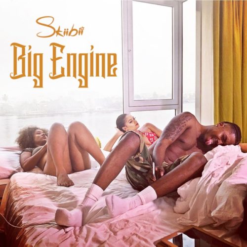 Skiibii – “Big Engine”