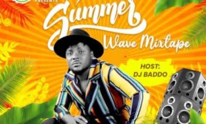 DJ Baddo – "Summer Wave Mixtape" (Vol. 3)