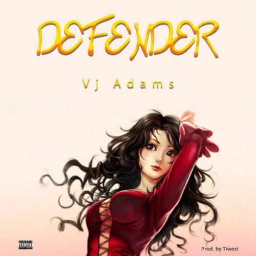 VJ Adams – “Defender”