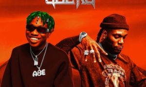 Zlatan x Burna Boy - "Gbeku"