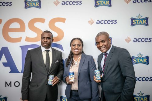 N150 million Up For Grabs As Access Bank and Star Lager Beer Unveil ‘Access The Stars’ 9