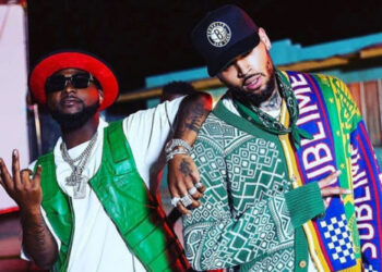 davido chris brown