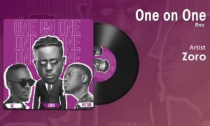 Zoro - "One On One" (Remix) ft. M.I x Vector