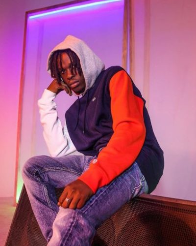 Fireboy DML Rejects Female Fan’s Request To Hook Up On Twitter 1