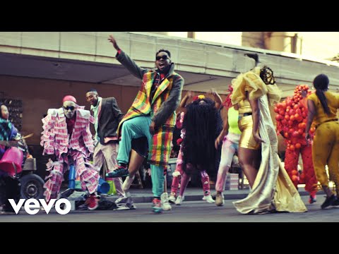 [Video] Patoranking – “Open Fire” ft. Busiswa