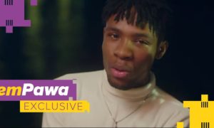Joeboy - Don't Call Me Back video