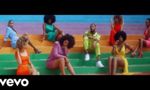 Fabolous Jeremih Davido Choosy