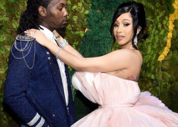 offset and cardi b attend rihannas 5th annual diamond ball news photo 1570909606