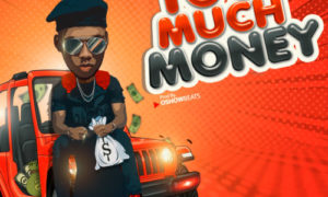 Victor AD - "Too Much Money"