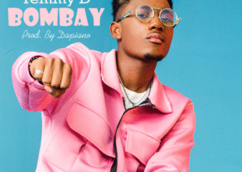 Temmy D - "Bombay"