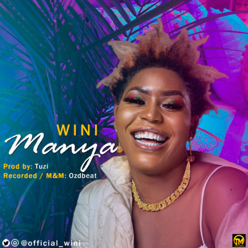 Wini - "Manya"