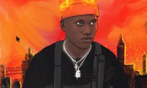 Runda - "Fire Can't Cool"