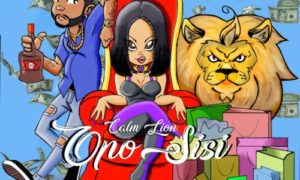 Calm Lion - "Oposisi"