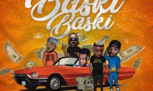 DJ C_Thru - "Baski Baski" ft. Viggo, Keony, F.U.M