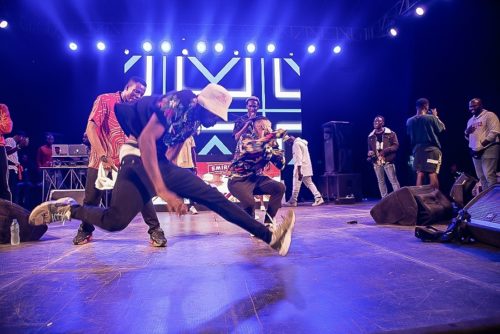 SMIRNOFF X1 TOUR: DJ SPINALL, A-LIST ARTISTS SHUT DOWN BENIN CITY 7