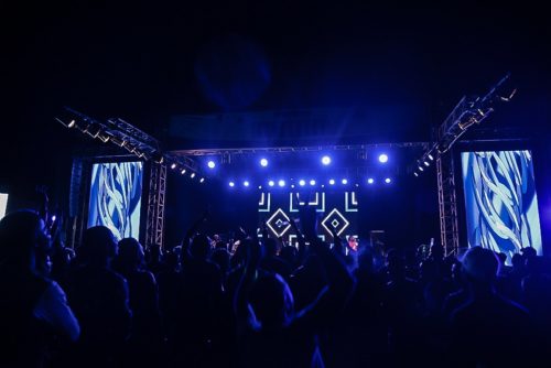 SMIRNOFF X1 TOUR: DJ SPINALL, A-LIST ARTISTS SHUT DOWN BENIN CITY 9