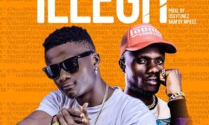 Nadisx song title - iLLEGiT