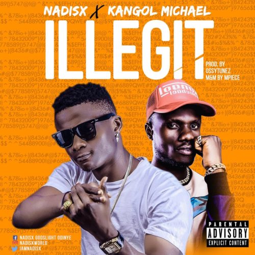 Nadisx song title - iLLEGiT