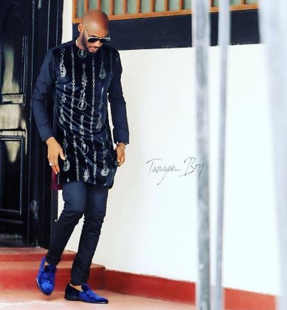 2Baba Throws An Indirect Shade At Nigerian
Politician Fani Kayode