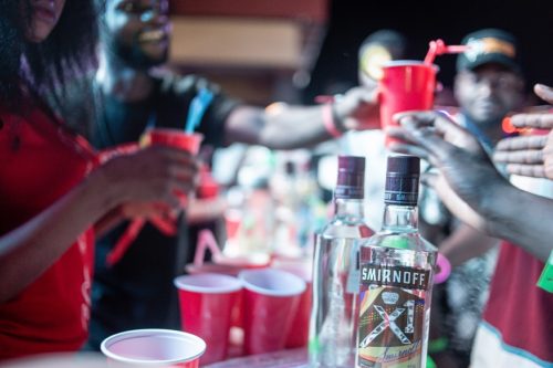 SMIRNOFF X1 TOUR: DJ SPINALL, A-LIST ARTISTS SHUT DOWN BENIN CITY 3