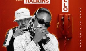 Danny Spenza - Hello Ft. Haekins