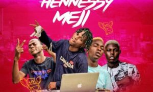DJ Shamokay - "Hennessy Meji" ft Mohbad, Stamford, Makanaki