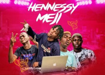 DJ Shamokay - "Hennessy Meji" ft Mohbad, Stamford, Makanaki