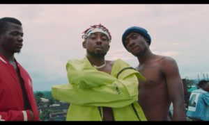 Erigga - "Welcome To Warri"