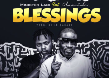 BLESSINGS FT OLAMIDE mp3 image
