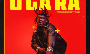 Barry Jhay – O Ga Ra (Prod. Tuzi)