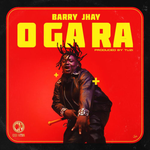 Barry Jhay – O Ga Ra (Prod. Tuzi)