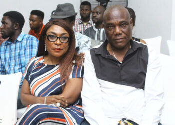 Burna Boys Parent 1