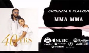 Flavour x Chidinma - "Mma Mma"