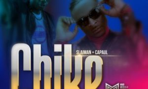 SlaiMan – "Chike" ft. Capaul