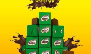 Olamide - "Choko Milo"