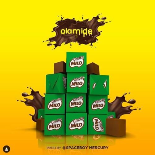 Olamide – “Choko Milo”