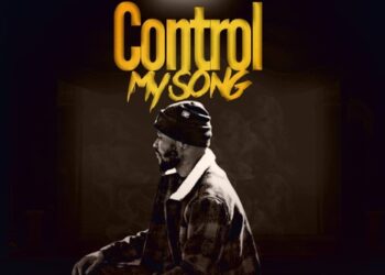 Jahonze - "Control My Song" Album