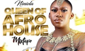 DJ Kaywise – Queen of Afro House Mix