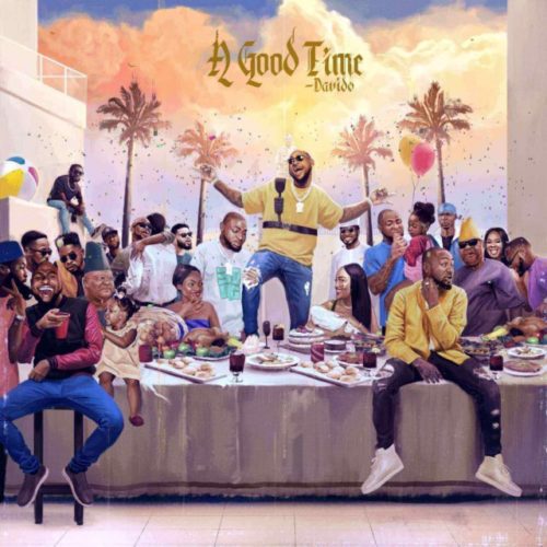  [Album] Davido – A Good Time